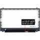 Display-ul notebook-ului Acer ASPIRE E1-570-F34D15,6“ 30pin eDP HD LED Slim - Lucios