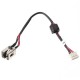 Asus A53U Conector de alimentare pentru notebook 2.50mm