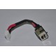 Emachines G525 Conector de alimentare pentru notebook 1,65mm