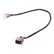 HP Compaq Presario CQ61-320 Conector de alimentare pentru notebook