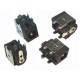 Toshiba Satellite 1105 Conector de alimentare pentru notebook 2.50mm