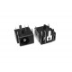 Dell Inspiron 1300 Conector de alimentare pentru notebook 2.50mm