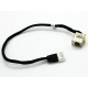 Acer Aspire V3-731 Conector de alimentare pentru notebook 1,65mm