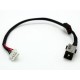 Asus K75VJ Conector de alimentare pentru notebook