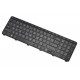 HP Pavilion DV7-7001st tastatură pentru notebook-ul ceh cu un cadru