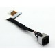 HP ProBook 6550B Conector de alimentare pentru notebook