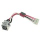 Dell Vostro P25F Conector de alimentare pentru notebook