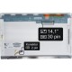 Display-ul notebook-ului Toshiba Tecra M10 PTMB0C-00P00H14,1“ 30pin WXGA+ CCFL - Matt