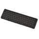 HP Pavilion 15-B011st tastatură pentru notebook-ul CZ / SK negru Cu un cadru