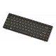 Lenovo Ideapad Z475 tastatură pentru notebook-ul CZ / SK negru Cu un cadru
