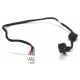 Toshiba Satellite L755D Conector de alimentare pentru notebook