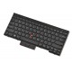 IBM Lenovo ThinkPad T430 2342 tastatură pentru notebook-ul CZ/SK Negru cu cadru