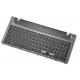 Samsung NP350E5C-A07US tastatură pentru notebook-ul CZ/SK cadru gri