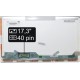 Display-ul notebook-ului ASUS G75VW17,3“ 40pin Full HD LED - Lucios