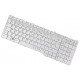 Toshiba Satellite C650-101 tastatură pentru notebook-ul CZ/SK culoarea Argint