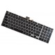 Toshiba Satellite C75-A-100 tastatură pentru notebook-ul CZ/SK culoarea argint