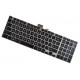 Toshiba Satellite L50-A-1D5 tastatură pentru notebook-ul CZ/SK culoarea argint