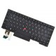 Kompatibilní Lenovo 01YP240 tastatură pentru notebook-ul CZ/SK culoarea neagră