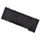 Toshiba kompatibilní 6037B0048202 tastatură pentru notebook-ul CZ/SK culoarea Negru