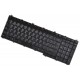 Toshiba Satellite L350 tastatură pentru notebook-ul CZ/SK culoarea Negru