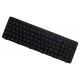 HP Pavilion G6-2247ec tastatură pentru notebook-ul CZ/SK culoarea Negru