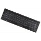 Toshiba Satellite L855 tastatură pentru notebook-ul UK culoarea Negru