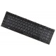 Toshiba Satellite C855-14W tastatură pentru notebook-ul UK culoarea Negru