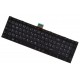 Toshiba Satellite C850-02D tastatură pentru notebook-ul culoarea Negru CZ/SK