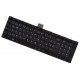Toshiba Satellite c855-15u tastatură pentru notebook-ul culoarea Negru CZ/SK