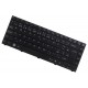 Fujitsu Siemens LIFEBOOK LH530 tastatură pentru notebook-ul UK culoarea Negru