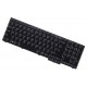 Kompatibilní V-117020ZK1-CS tastatură pentru notebook-ul US culoarea Negru