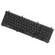 HP Pavilion DV7-2000 tastatură pentru notebook-ul UK culoarea Negru