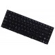 Asus K42JV tastatură pentru notebook-ul CZ/SK culoarea Negru