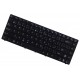 Asus P43SJ tastatură pentru notebook-ul CZ/SK culoarea Negru