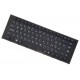 Sony Vaio PCG-61211M tastatură pentru notebook-ul culoarea Negru CZ/SK