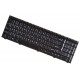 IBM Lenovo G560 0679 tastatură pentru notebook-ul US culoarea Negru