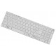 Acer Aspire E1-510-2410 tastatură pentru notebook-ul CZ/SK Alb, Fără cadru