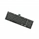 Toshiba Satellite C70-A-101 tastatură pentru notebook-ul Cadru de argint CZ/SK