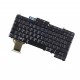 Dell Latitude D531 tastatură pentru notebook-ul CZ/SK culoarea Negru