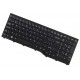 Fujitsu Siemens kompatibilní CP611954-01 tastatură pentru notebook-ul, cu cadru, negru CZ/SK