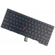 Lenovo ThinkPad Z41ST tastatură pentru notebook-ul US culoarea Negru trackpoint