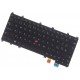 Kompatibilní Lenovo 00PA132 tastatură pentru notebook-ul CZ/SK culoarea Negru, retroiluminat, Trackpoint