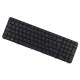 HP Pavilion 15-B000ed tastatură pentru notebook-ul, cu cadru, negru CZ/SK