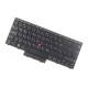 Kompatibilní Lenovo 04W3604 tastatură pentru notebook-ul CZ/SK culoarea Negru trackpoint