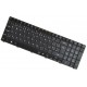 Packard Bell EasyNote EG70BZ tastatură pentru notebook-ul CZ/SK culoarea Negru