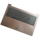 Lenovo IdeaPad 320-15ABR tastatură pentru notebook-ul CZ/SK culoarea Bronz, Palmprest, Cu touchpad