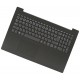 HP 15-bw057nc tastatură pentru notebook-ul CZ/SK culoarea Negru, Palmprest, Cu touchpad