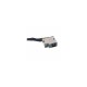 HP 15-bw051nc Conector de alimentare pentru notebook