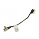 Dell Inspiron 14 (3482) Conector de alimentare pentru notebook