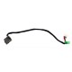 HP 15-AB012LA Conector de alimentare pentru notebook